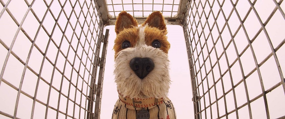 فیلم سینمایی «جزیره سگ ها» 5 ( Isle of Dogs) 